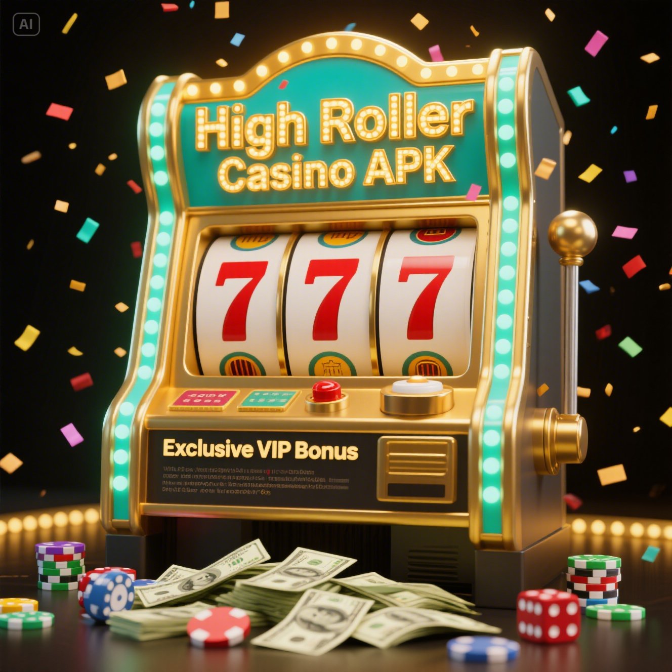 high roller casino apk